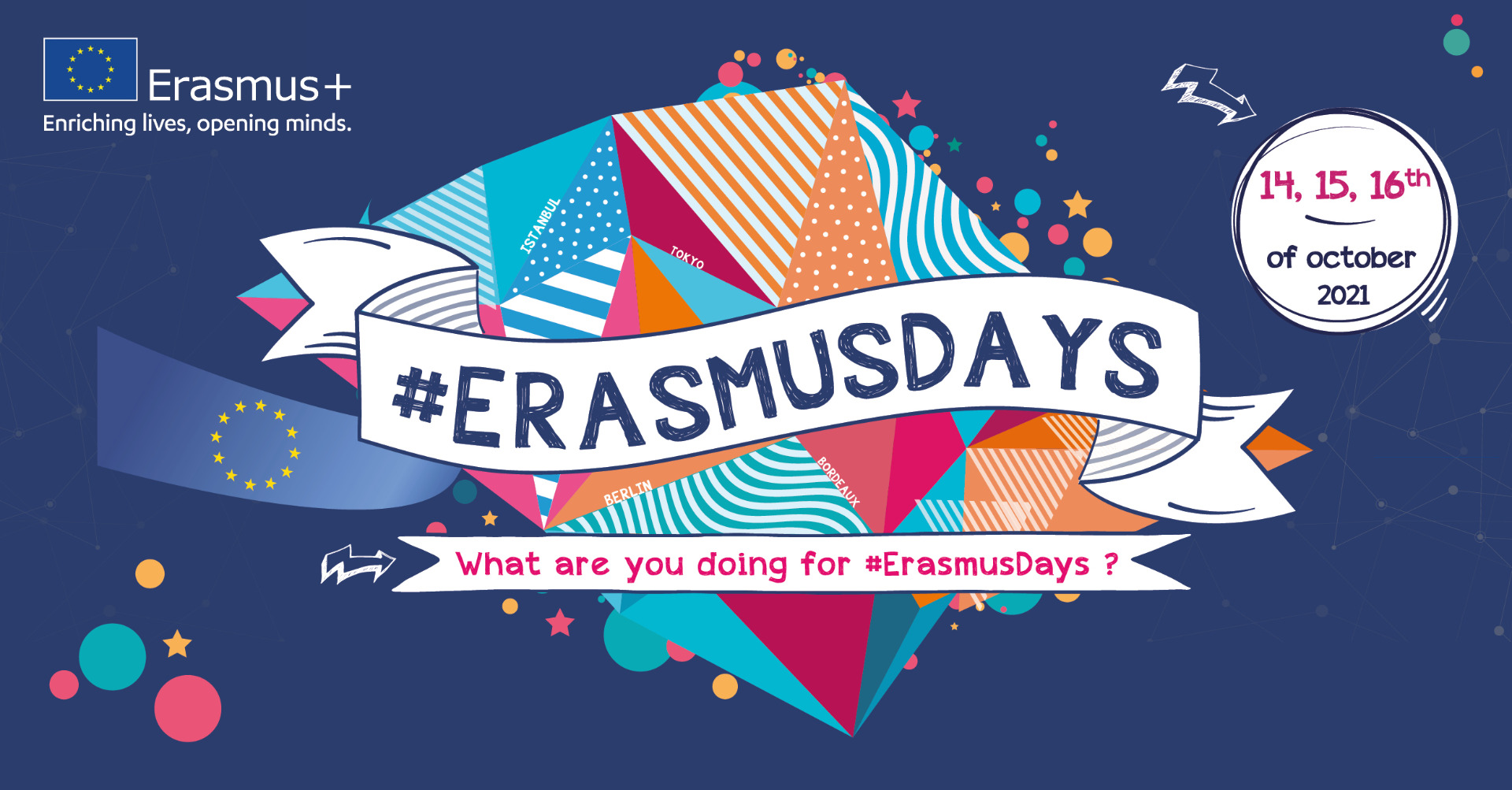 ERASMUSDAYS 2021